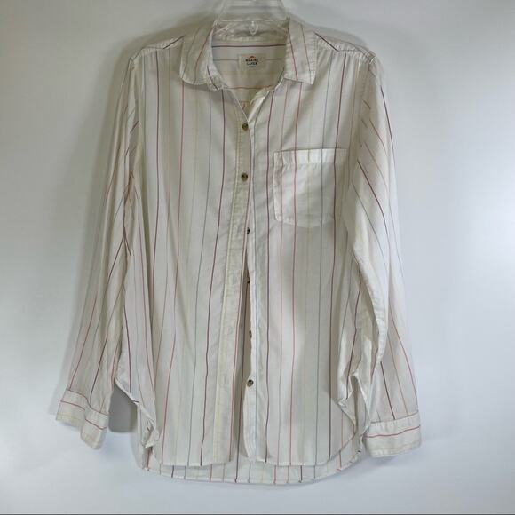 Marine Layer button down top Size XS - Picture 3 of 12